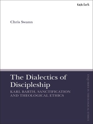 cover image of The Dialectics of Discipleship